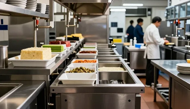 山东鲁速央厨餐饮管理有限公司
