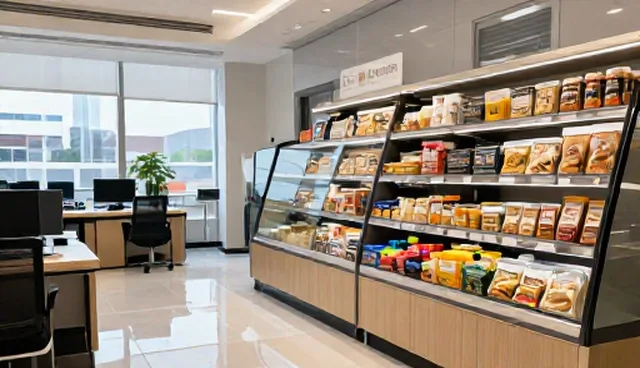食品销售中的管理方法:如何在不同场景中选择适合的策略