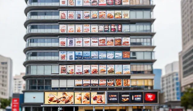 食品销售场景中的设备选型难点与应对策略